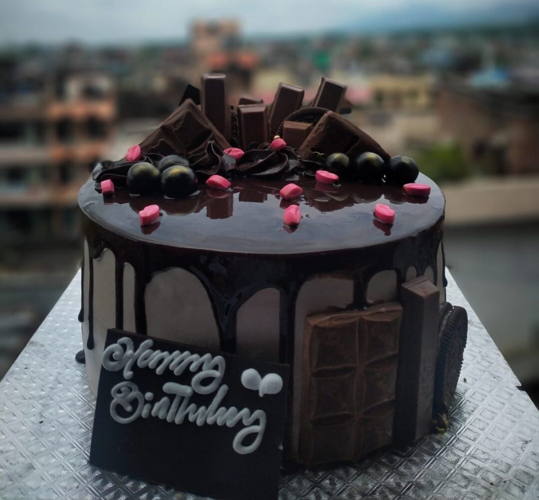 best choco chip cakes in dang nepal