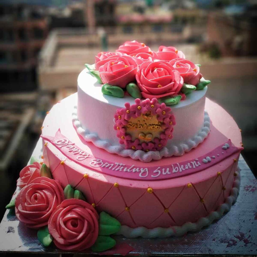 best floral cakes