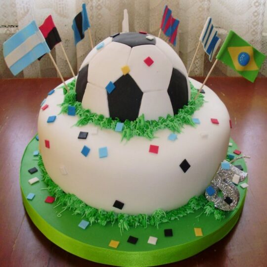 Best football Cakes in Dang Nepal