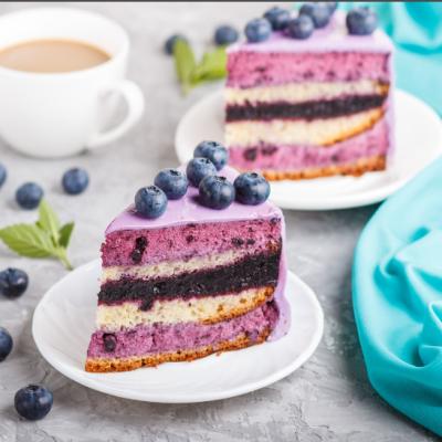 best Elegant Blueberry Cakes in tulsipur dang