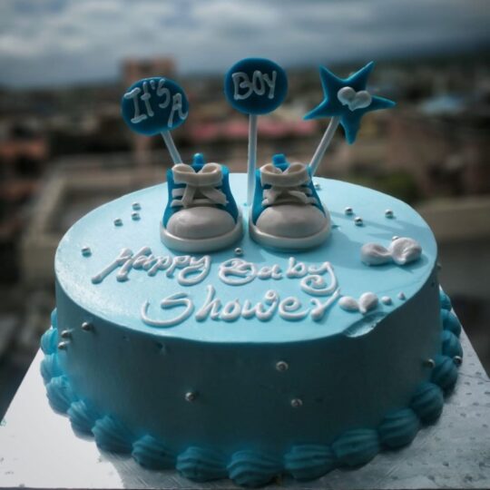 best baby shower cakes in dang nepal