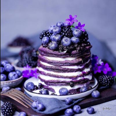 best blueberry jar cakes in tulsipur dang