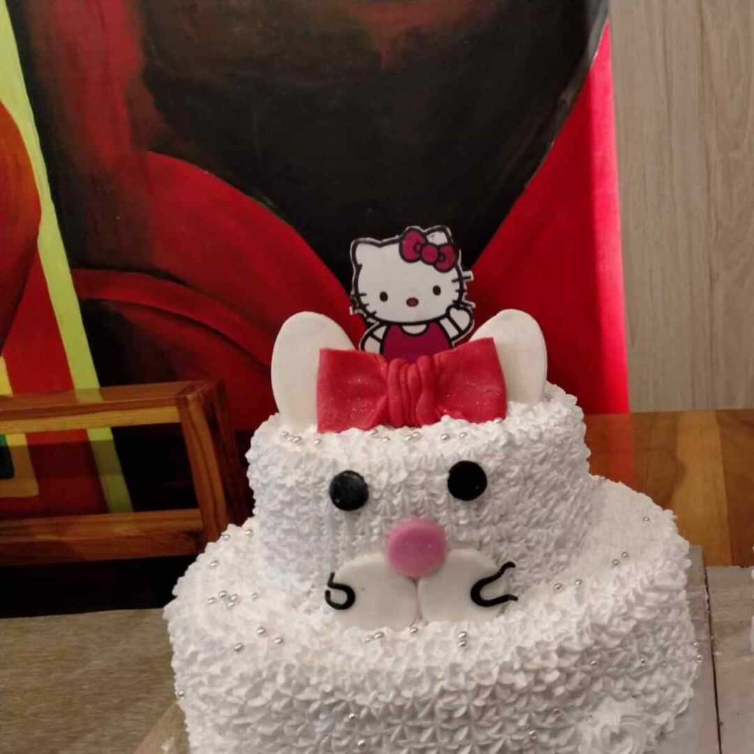 best hello kitty cakes in dang, nepal