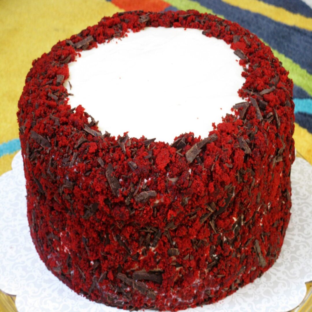 best red velvet cheesecakes in tulsipur dang nepal