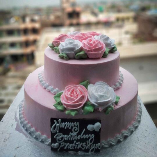 best strawberry birthday cakes in dang, nepal