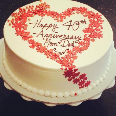 best Marriage Anniversary Cakes in tulsipur dang