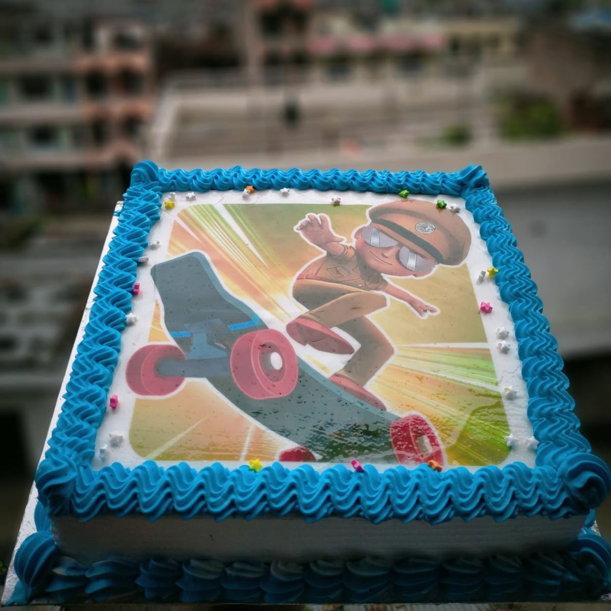 Cake 🎂 ke bina Little Singham ka... - Discovery Kids India | Facebook-sonthuy.vn
