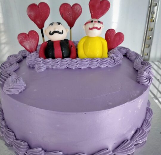 best motu patlu theme cakes for children in tulsipur dang