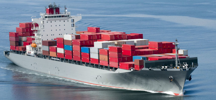 Sea Cargo Handling